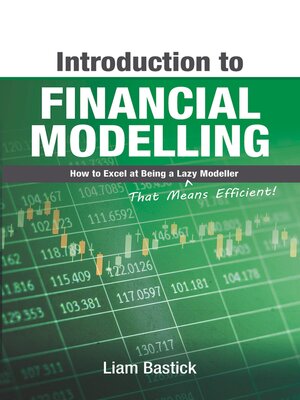 cover image of Introduction to Financial Modelling
